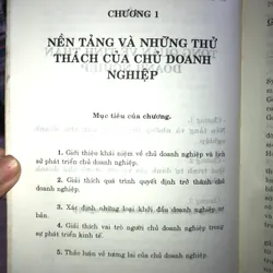 Tinh thần doanh nghiệp - Hisrich và Peters 700616