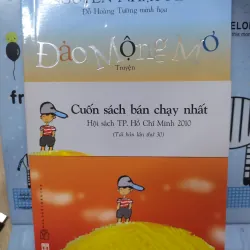 Sách: Đảo Mộng Mơ - TG: Nguyễn Nhật Ánh (B2)