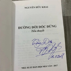 Đường đời dốc đứng - nguyễn hữu khai. 999 458991