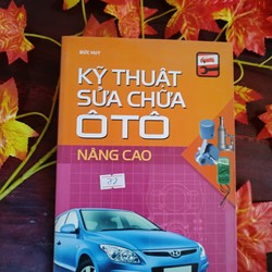 Kỹ Thuật Sửa Chữa Ô Tô Nâng Cao