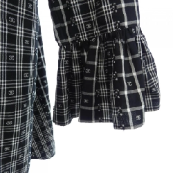 Áo sơ mi CHANEL METIERS D'ART LOOK34 P75263V66958 631523