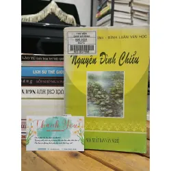 Nguyễn Đình Chiểu – Lý luận, phê bình, bình luận văn học