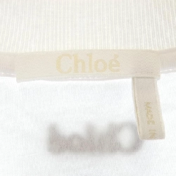 Chloé CHC23SJH03182101 Áo thun - Hàng hiệu Chính hãng 815521