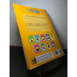 I can 8 farm animals 2018 mới 85% bẩn nhẹ Lương Thị Diễm Hồng HPB2808 HỌC NGOẠI NGỮ 350341