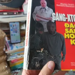 Găng- Xtơ Đặc Sản Hoa Kỳ - Martin Gosch Richard Hammer 1007315