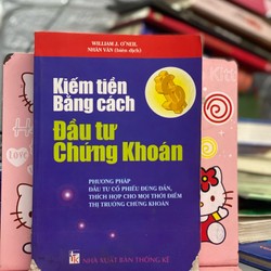 Lô 5 cuốn kinh doanh chứng khoán  79653