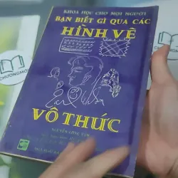 Bạn Biết Gì Qua Các Hình vẽ Vô Thức - Nguyễn Công Tâm 727362