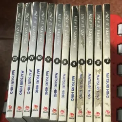 Hiệp sĩ  vampire từ tập 1- 13  778877