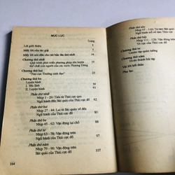 THÁI CỰC TRƯỜNG SINH ĐẠO  - 165 trang, nxb: 1996 541754