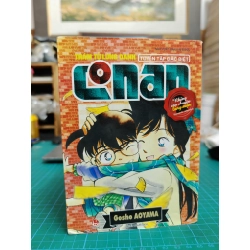 Truyện tranh thám tử lừng danh Conan tuyển tập đặc biệt - Gosho Aoyama 119918