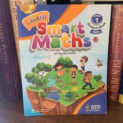 I-learn Smart Smaths Grade 1 student's book