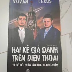 Hai kẻ giả danh trên đthoai- Vovan & Lexus (Phan Xuân Loan dịch)