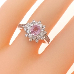 Nhẫn Sapphire 0.621CT 672185