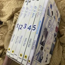 (BL) Để tớ khóc trọn bộ 