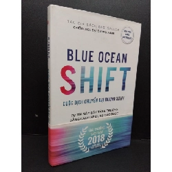 Cuộc dịch chuyển đại dương xanh W. Chan Kim, Renée Mauborgne mới 90% bẩn bìa nhẹ 2018 HCM.ASB1809 Rebooks.vn