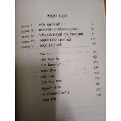 Thơ mới những bước thăng trầm - 1993 - 341 trang VĂN HỌC ANTQ1301 909934