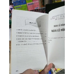 Nghi Lễ Hôn Nhân - Minh Đường 2010 mới 80% ố (Sách văn học) HCM1304 1011586