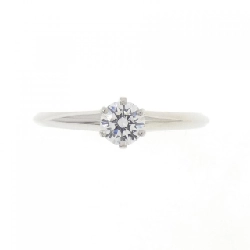 Nhẫn Solitaire Cổ Điển Tiffany 0.22CT E VVS1 EXT - Hàng hiệu Chính Hãng 835485