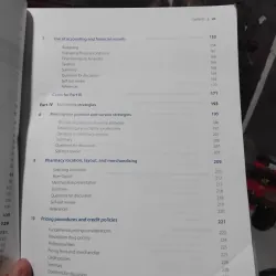 Essentials of Pharmacy Management  969990