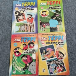TÂN TÉPPI - TETSUYA CHIBA 504819