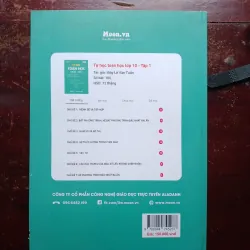 Tự học toán học lớp 10 - tập 1 1004242