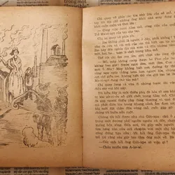 Tác phẩm VH kinh điển: KHÔNG GIA ĐÌNH - Hector Malot (tranh vẽ minh họa) 727203