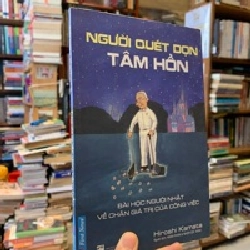 Người Quét Dọn Tâm Hồn - Hiroshi Kamata