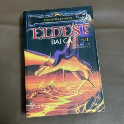 II Tựa sách: ELDEST Đại Ca (Tập I) - CHRISTOPHER PAOLINI - 2012