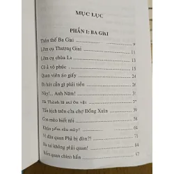 Truyện cười Ba Giai Tú Xuất - Nguyễn Nam Thông (biên soạn)
