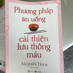 Phương pháp ăn uống cải thiện lưu thông máu