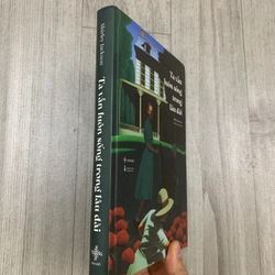 Ta vẫn luôn sống trong lâu đài - Shirley Jackson. 2a4 552801