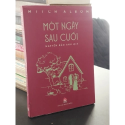 Một ngày sau cuối - Mitch Albom