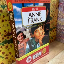 Nhật Ký Anne Frank (Đông A) Sách Có Obi