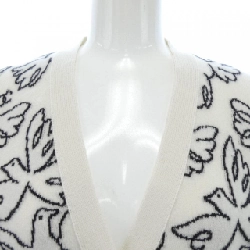 【Mã giảm giá】Áo khoác cardigan CHANEL 643739