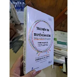 Trao niềm tin và truyền cảm hứng - Stephen M. R. Covey KỸ NĂNG HCM1008