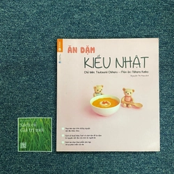 Ăn dặm kiểu Nhật - Thaihabook