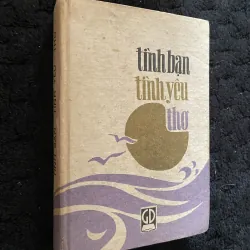 Tình bạn, tình yêu Thơ 1002901