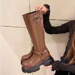 Boots chiến binh new 100% size 39