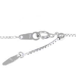 K18WG Sapphire Necklace - Hàng hiệu Authentic 859704