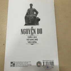 Nguyễn Du Tiếp cận từ góc độ văn hoá (t4) 975444