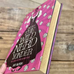 Into the Wild Nerd Yonder (Bìa cứng) - Julie Halpern 731958