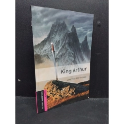 King Arthur mới 80% ố nhẹ HCM1906 SÁCH NGOẠI VĂN