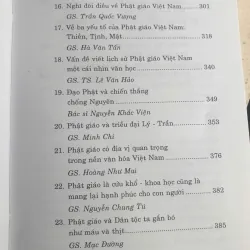 Đạo pháp Dân tộc Chủ nghĩa Xã hội & Hòa bình - Nhiều tác giả 696841