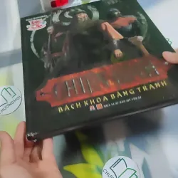 Chiến Binh - Bách Khoa Bằng Tranh 3D - Kész Barnabás 750841