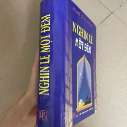 Nghìn Lẻ Một Đêm – Bản bìa cứng, trọn bộ 994135