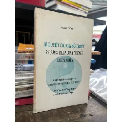 Bí quyết giữ gìn sức khỏe, phương pháp dinh dưỡng thiên nhiên - Hoàng Toại 693125