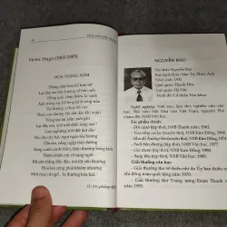 HOA NỞ ĐẦU XUÂN - THƠ SONG NGỮ 729542