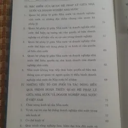 QUAN HỆ PHÁP LÝ GIỮA NHÀ NƯỚC VÀ DOANH NGHIỆP NHÀ NƯỚC... 756961
