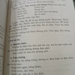 NỘI KHOA - Y HỌC CỔ TRUYỀN 736408