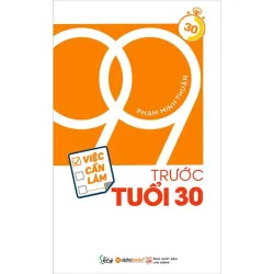 99 việc cần làm trước tuổi 30